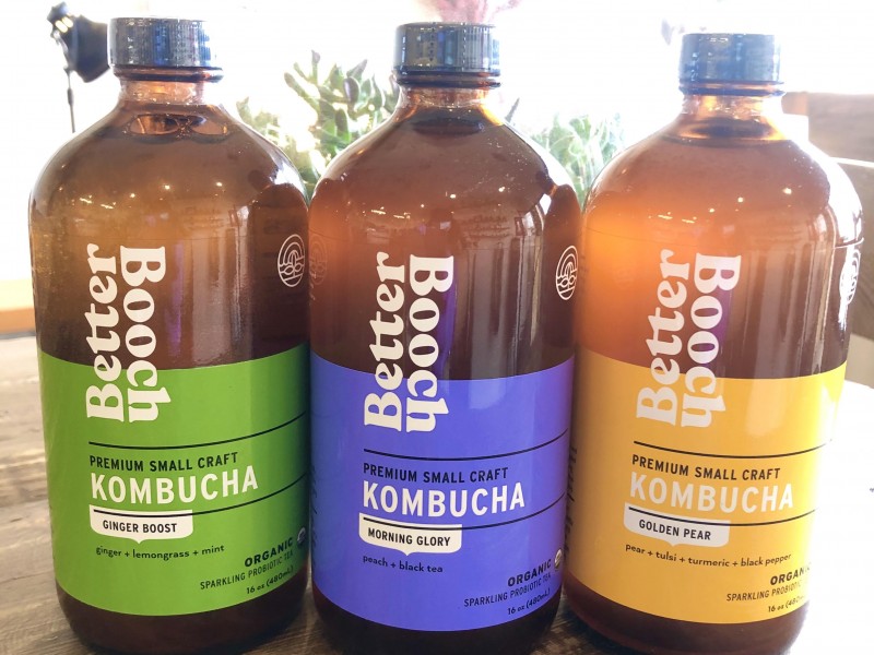 Better Booch Kombucha