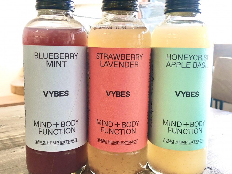 Vybes CBD (25grm)