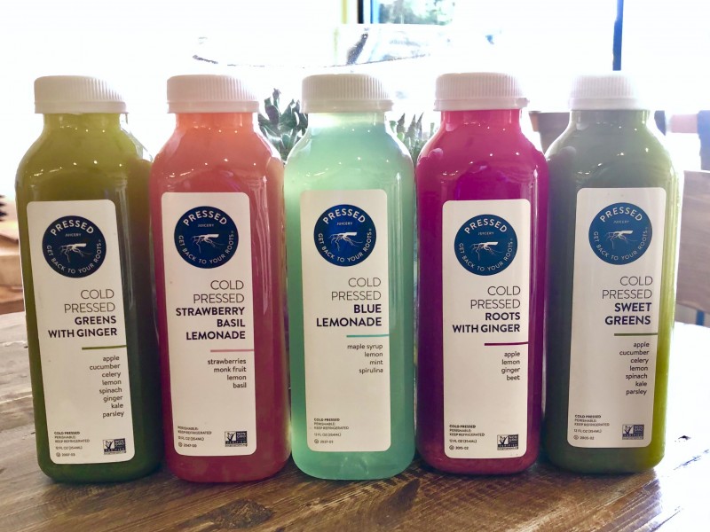 Pressed Juicery