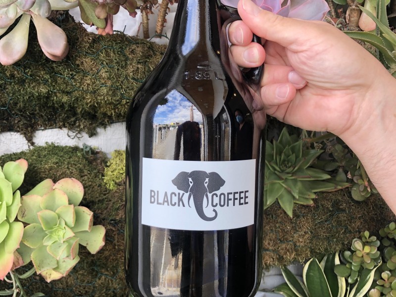 GROWLER + ORIGINAL COLD BREW 64oz