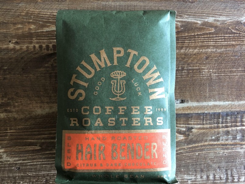 Whole Beans Stumptown Hairbender