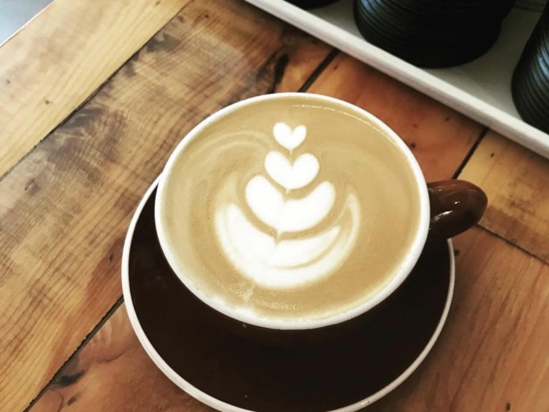 Latte (Hot or Iced)
