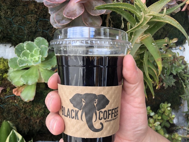 Iced Coffee