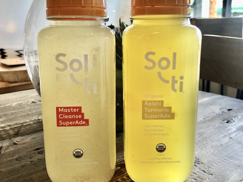 Solti Drinks