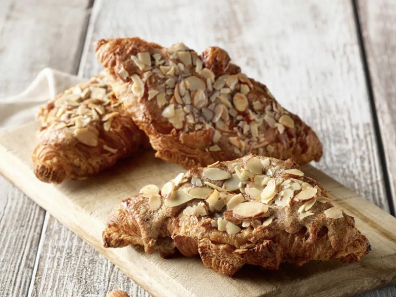 Almond Croissant