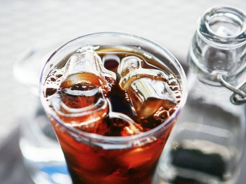 Iced Teas 