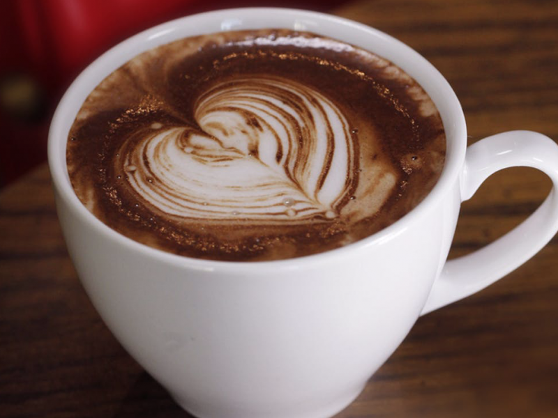 Mexican Mocha (Hot or Iced)