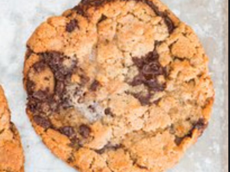  CHOCOLATE CHIP COOKIES (Gluten-Free)