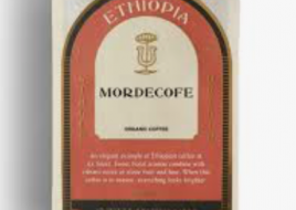 Whole beans ETHIOPIA MORDECOFE 