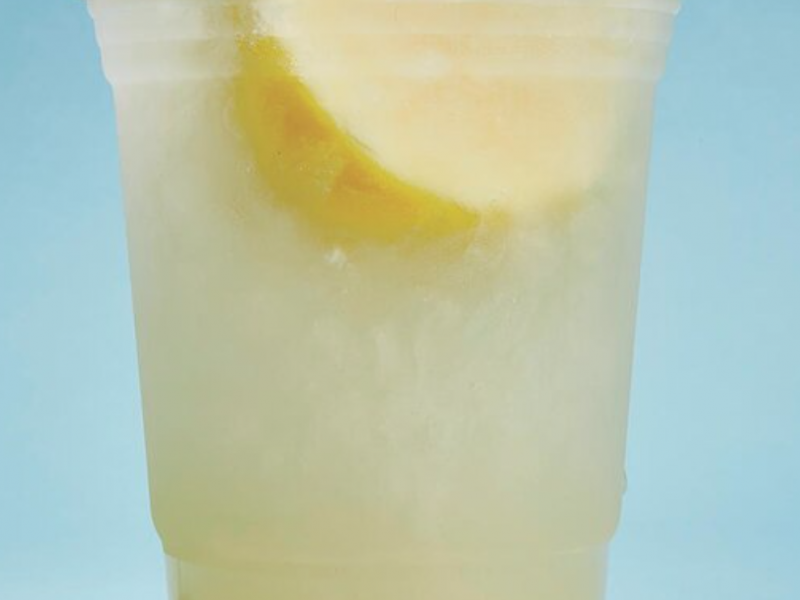 Organic Lemonade 