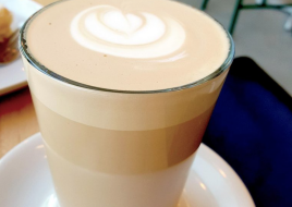 London Fog Tea Latte