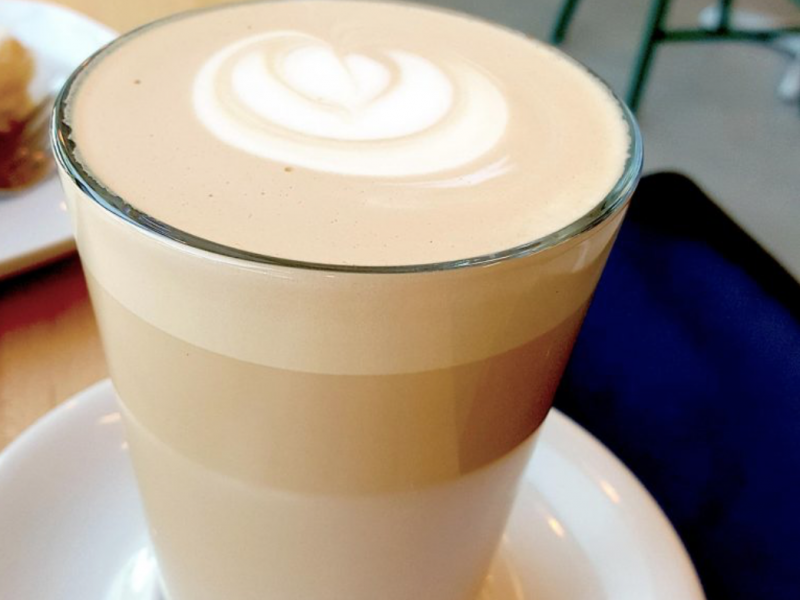 London Fog Tea Latte