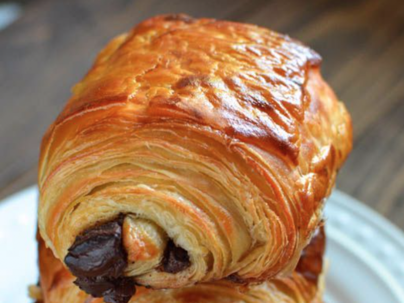 Chocolate Croissant