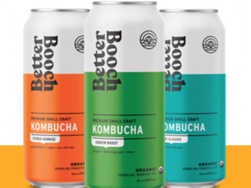 Better Booch Kombucha 