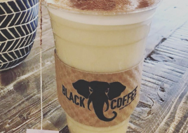 Pumpkin Spice CBD Tea Latte 