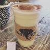 Pumpkin Spice CBD Tea Latte 