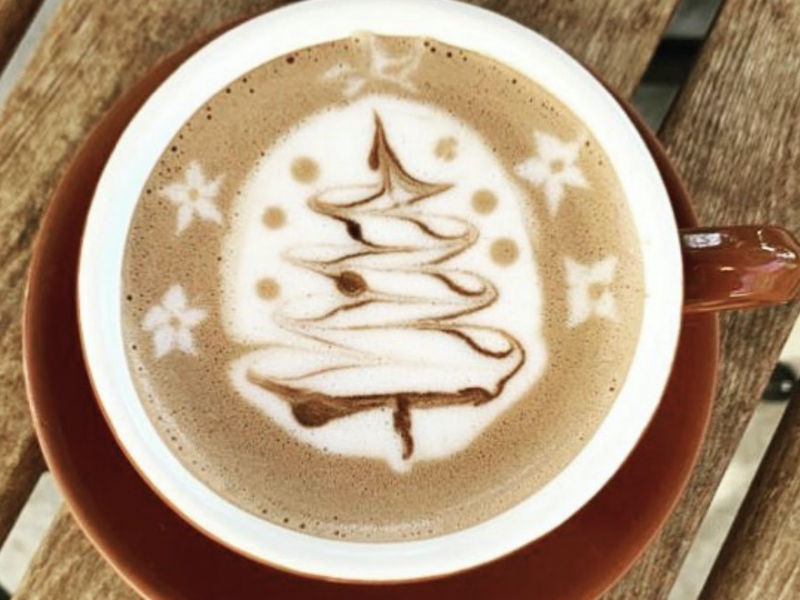 Pumpkin Spice Latte 