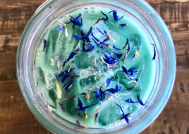 Blue Butterfly Matcha 