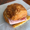 Sage Ham & Cheese Croissant 