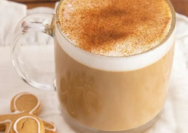 Gingerbread Latte 