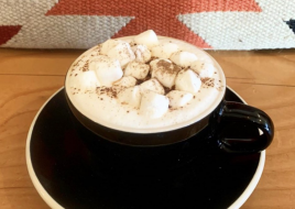 Toasted Marshmallow Latte 