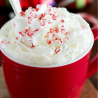 Crashed Candy Cane Peppermint Moca 