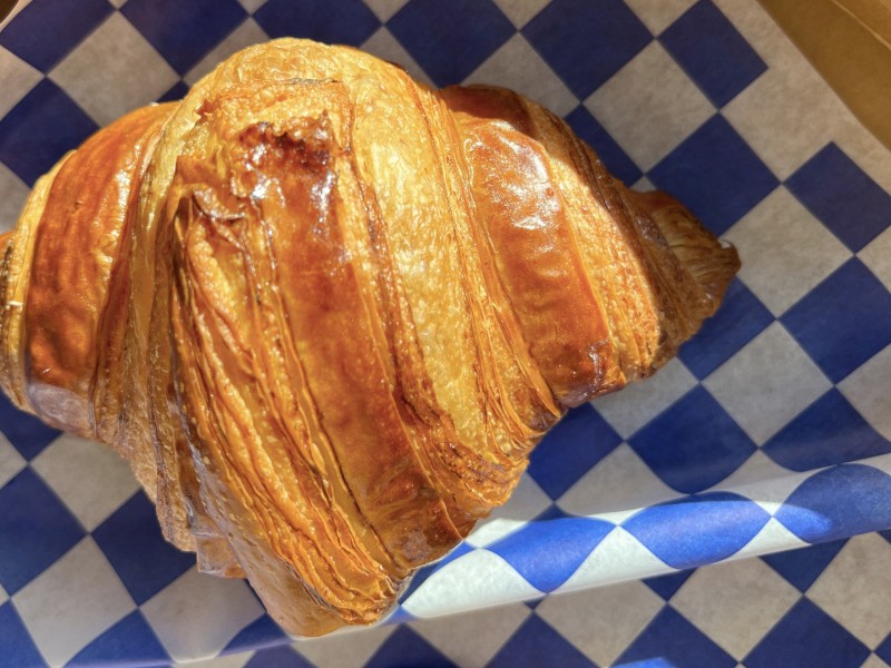 Buttermilk Croissant