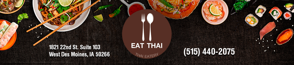 Eat Thai Thai Eatery