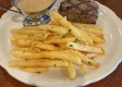 Tavern Filet with Parmesan Truffle Fries