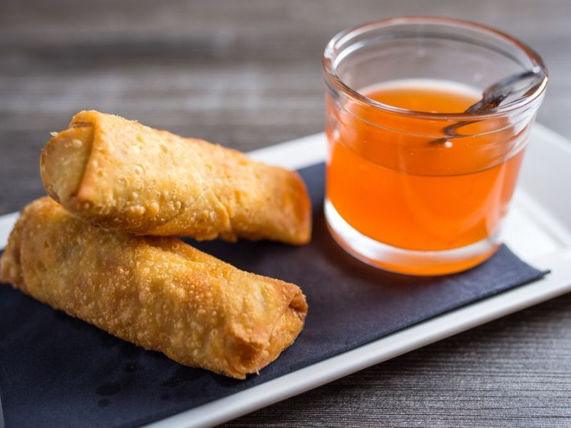 Chicken Egg Roll (2)