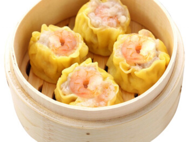 Pork&Shrimp Shiu Mai(6pcs)