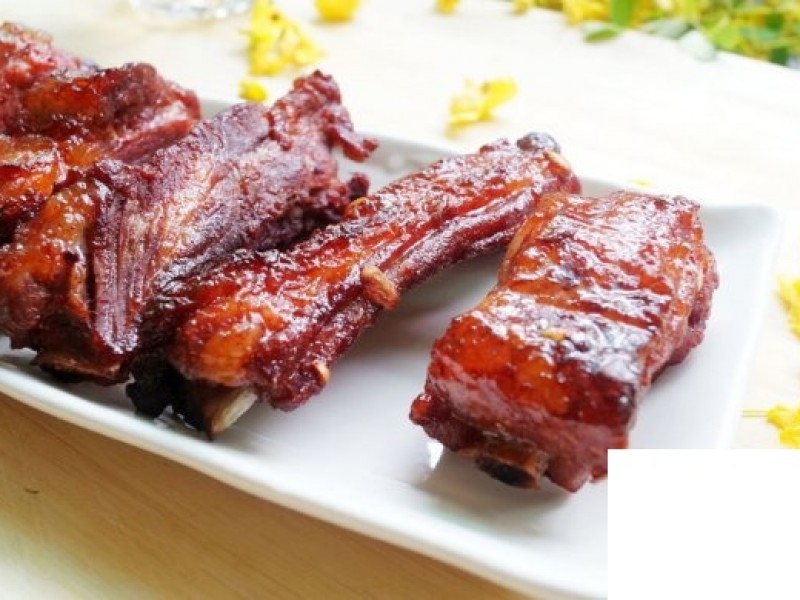 Bar-B-Q Ribs (4)
