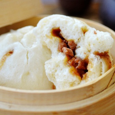 BBQ Pork Bun(4pcs)