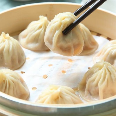 Steamed Pork Dumpling(8pcs)小笼包