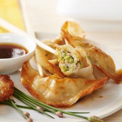 Fried Crispy Wontons (6pcs)