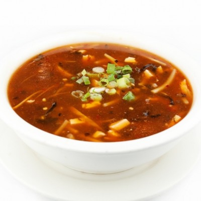Hot and Sour Soup