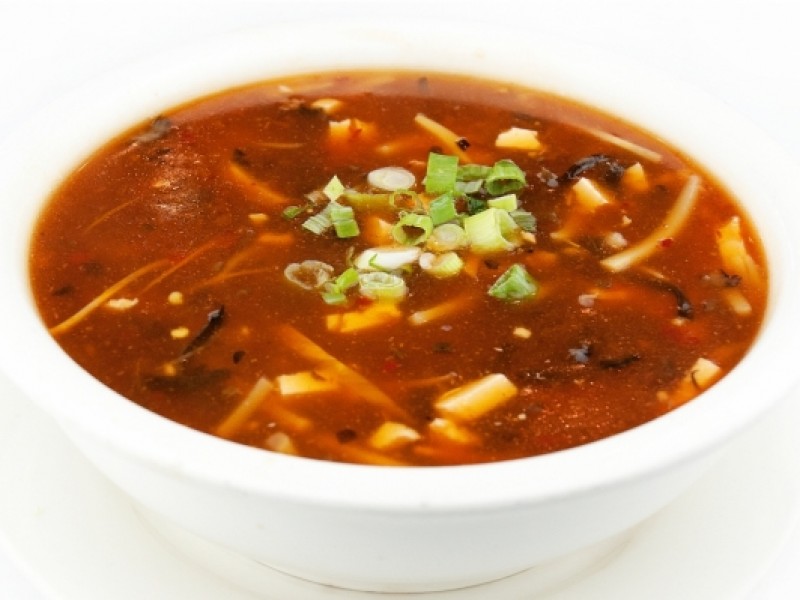 Hot and Sour Soup
