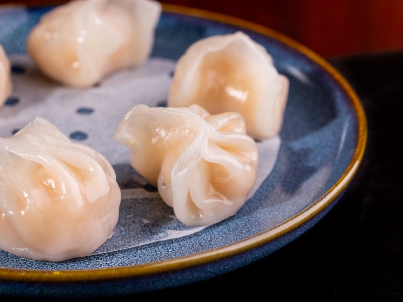 Steamed Shrimp Dumpling(6pcs)虾饺