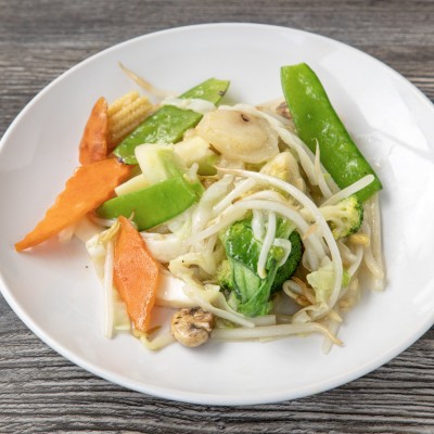 Vegetable Chop Suey