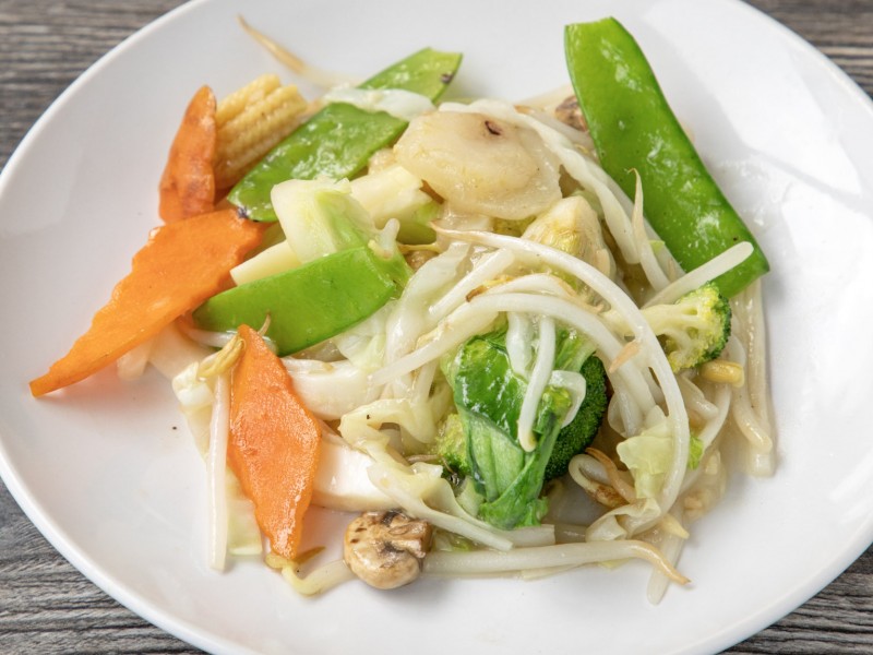 Vegetable Chop Suey