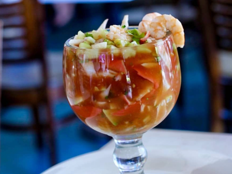 Shrimp Cocktail