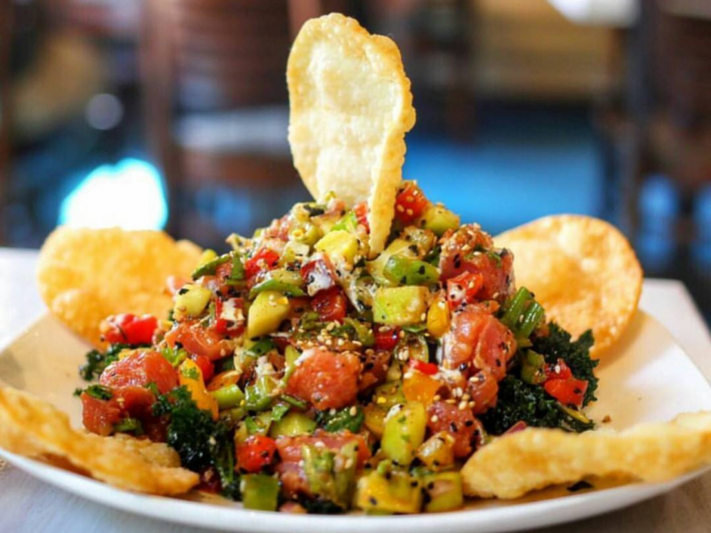 Tuna Poke