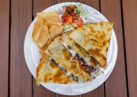 Steak Quesadilla
