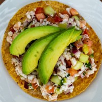 Ceviche Bar Tostada
