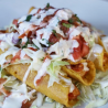 Shrimp Flautas