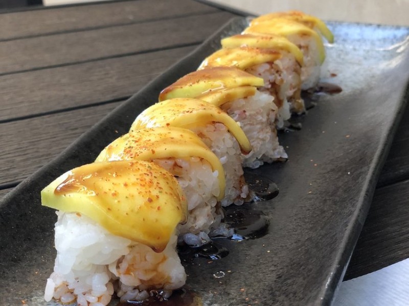 1. Sunrise Roll