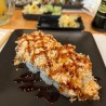 12. Spicy Crunch Roll