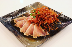 Specialty Sashimi (8pcs)