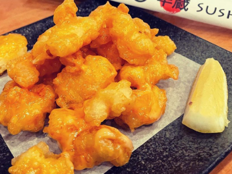 Rock Shrimp