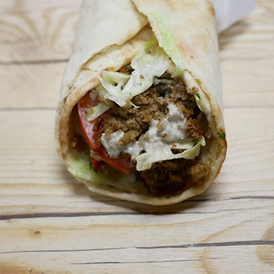 Falafel Sandwich